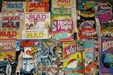 Vintage Comics