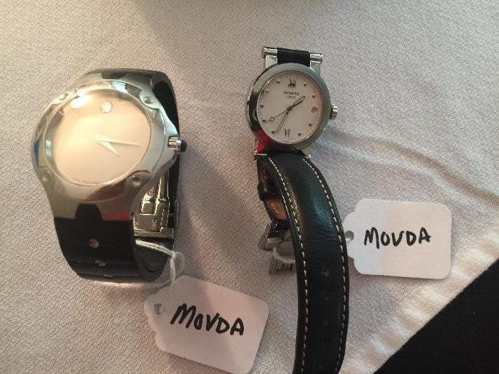 Movado watches 