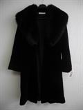 Reversible mink coat by Carolina Herrera, New York starts at $950