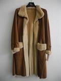Reversible sheared mink by Birger Christensen starts at $850