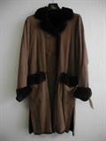 Reversible sheared mink by Birger Christensen starts at $950