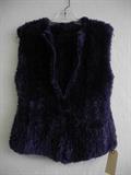 Another fur vest starting at $95