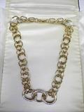 18K Gold and Diamond necklace starting at $5,000