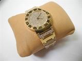 18K Gold & Diamond BVLGARI Ladies Watch. Original retail $33,000. Starts at just $8,500