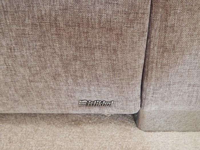 Istikbal brand name for sofa/bed...KOBE