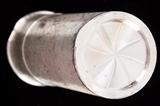 Lot #3, Coin 5 Troy Oz. (.999) Fine Silver Shotgun Shell
A rare opportunity to own your own silver shotgun shell! This 5 troy oz. of (.999) fine Silver is in the shape of a shotgun shell. The silver cartridge is marked on the bottom “5 oz 999 AG”. A very unique way to collect silver! No Sales Tax on Coins, Currency, or Bullion. Tag Words: Numismatics, Coins, Currency, Money, Collectable, Investment, Financial, Retirement