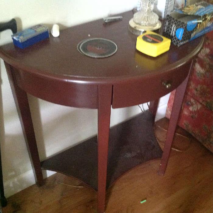 Accent Table $ 50.00