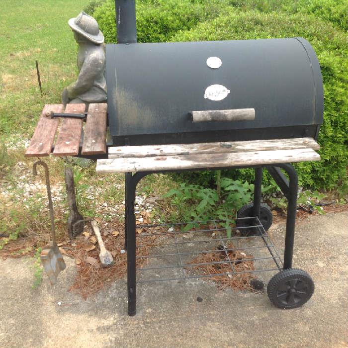 Grill $ 30.00