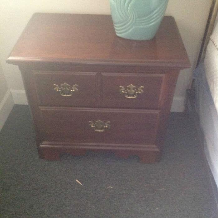 End Table - $ 50.00