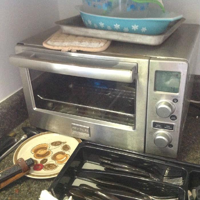 Toaster Oven $ 40.00