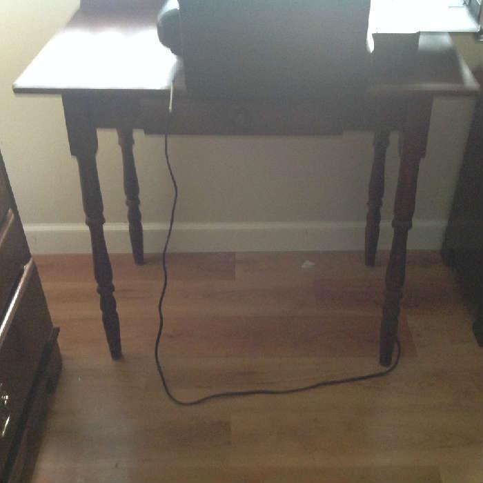1 Drawer Table / Desk $ 70.00
