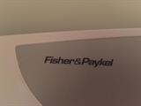 Fisher & Paykel dryer