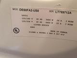Fisher Paykel dryer