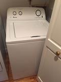 Amana washing machine, purchased three months ago