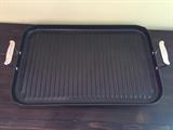 All-Clad griddle pan