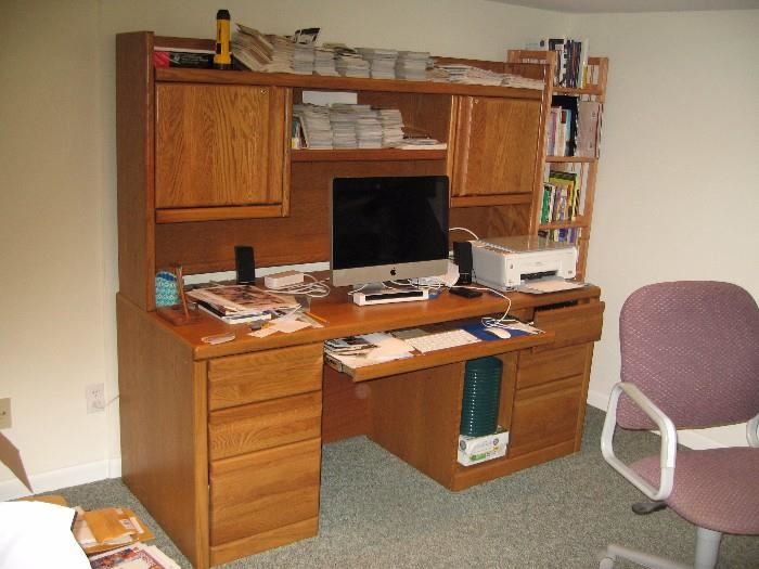 Desk for sale but Not the computer