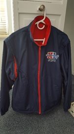 Superbowl Jacket from Detroit