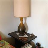 Mid century lamps