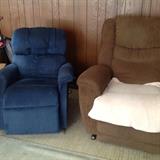 Basic. Recliners
