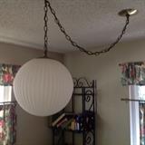Retro hanging lamps