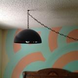 Retro hanging lamp