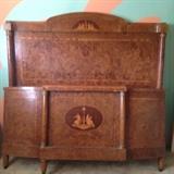 Victorian head/foot boards