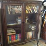 Antique curio case