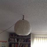 Spaghetti hanging lamp