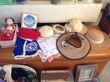 Vintage hats
