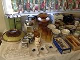 Vintage kitchenware