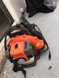 Husqvarna 130BT 2 Cycle Backpack Gas Blower

