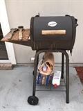 Charcoal Grill 