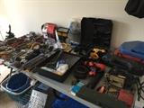 All these tools are in excellent condition! 