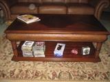 Coffee table