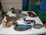 Duck decoys