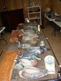 Duck decoys