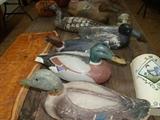 more duck decoys