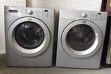 Frigidaire Affinity Washer & Dryer Set

