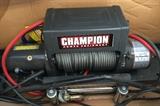 8000 lb. Winch by Champion Power Equipment 10021
