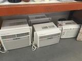 4 Different Models of Frigidaire Window Air Conditioners
FRA052XT7 
LRA074AT7 (2 in stock)
LRA107CT1