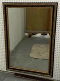 24"x36" Decorative Framed Wall Mirror
