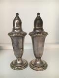 Sterling Salt/Pepper