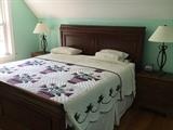 Queen bedroom set
