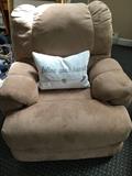 Big 'ol plush living room chair