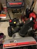 Yard Machine snowblower