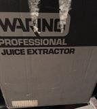 Waring juice extractor