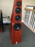 Speakers: Totem Winds, Cherry, approx. 4-5 years old.&nbsp; Perfect working condition