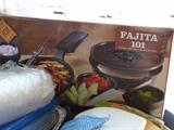 Fajita maker