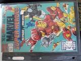 Comic book Marvel Super-Heroes 1983