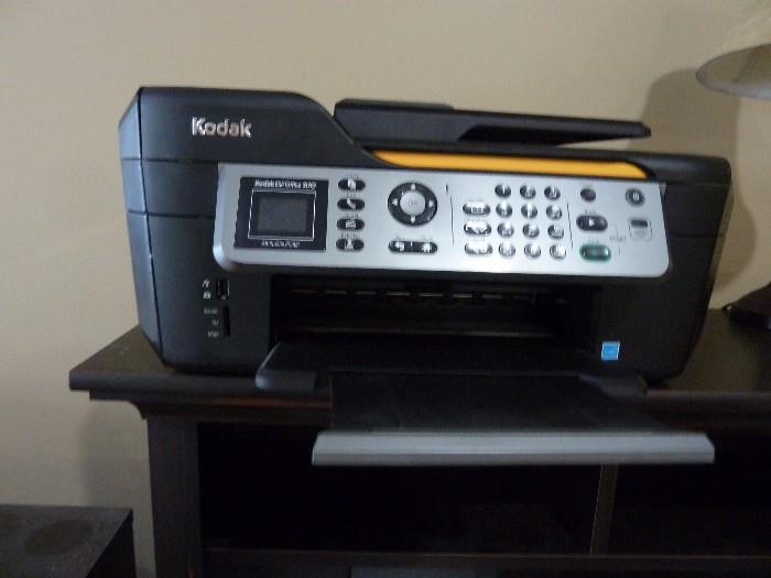 Kodak printer,scanner, fax